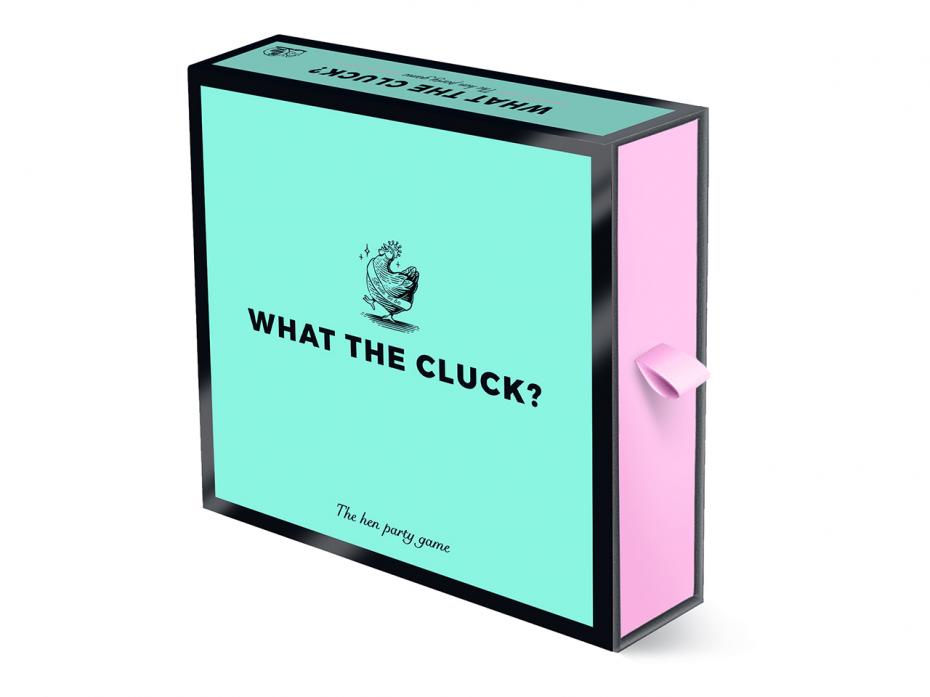 What The Cluck? - Box